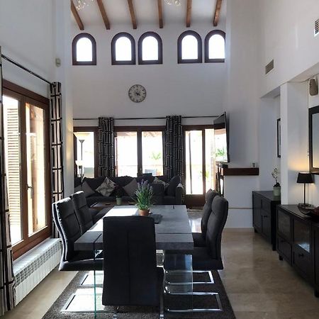 Casa Calida Villa มูร์เซีย ภายนอก รูปภาพ