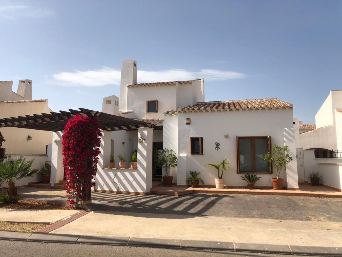 Casa Calida Villa มูร์เซีย ภายนอก รูปภาพ