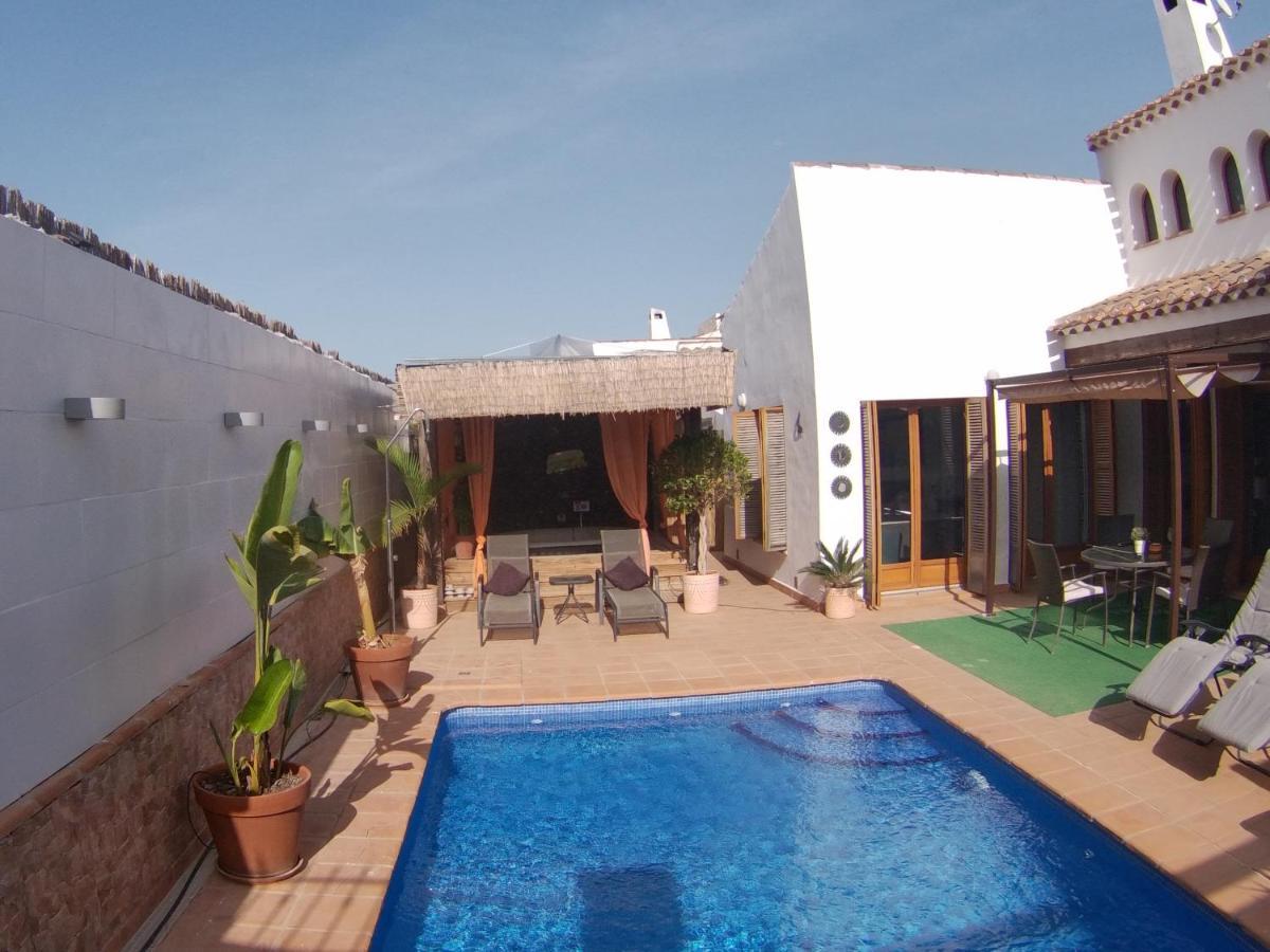 Casa Calida Villa มูร์เซีย ภายนอก รูปภาพ