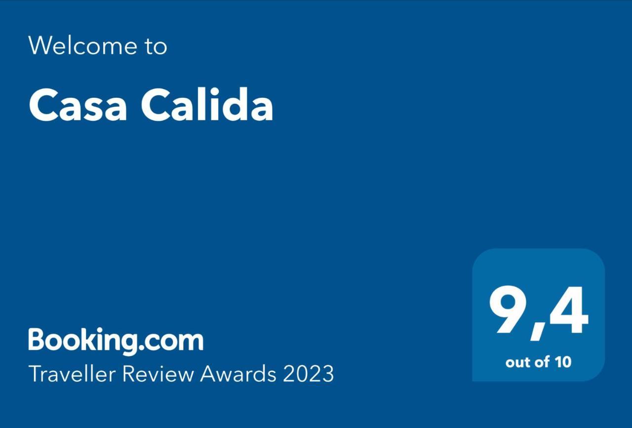 Casa Calida Villa มูร์เซีย ภายนอก รูปภาพ